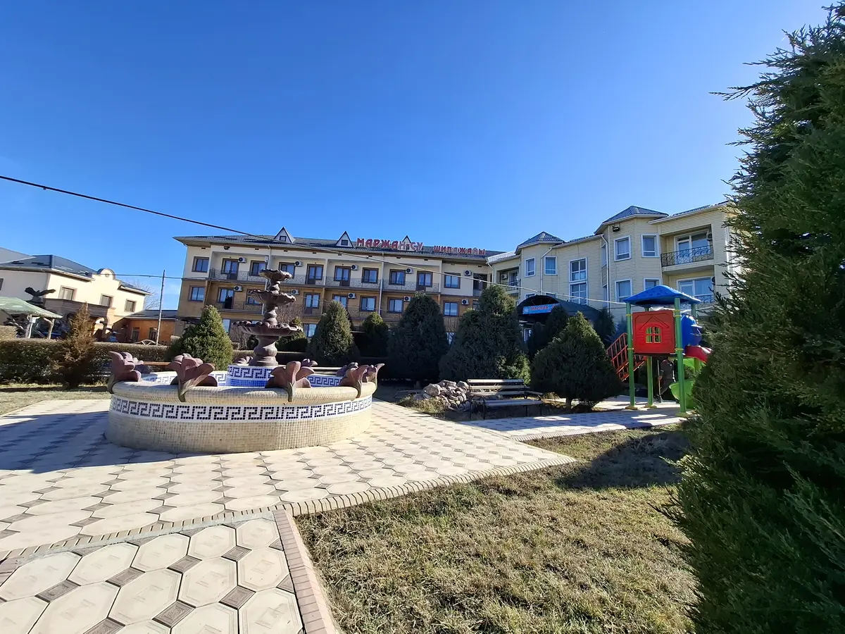 Saryagash San222 шипажайы