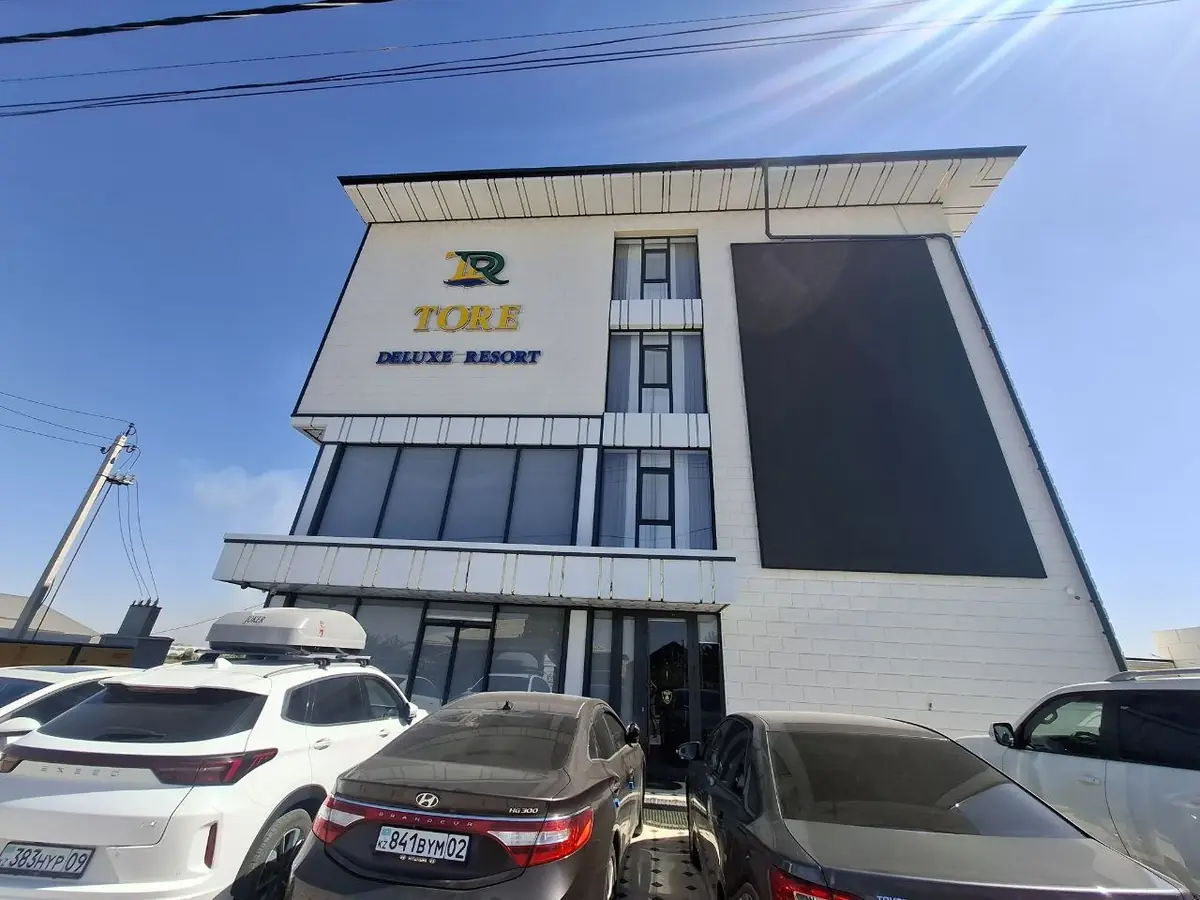 Tore Deluxe Resort шипажайы