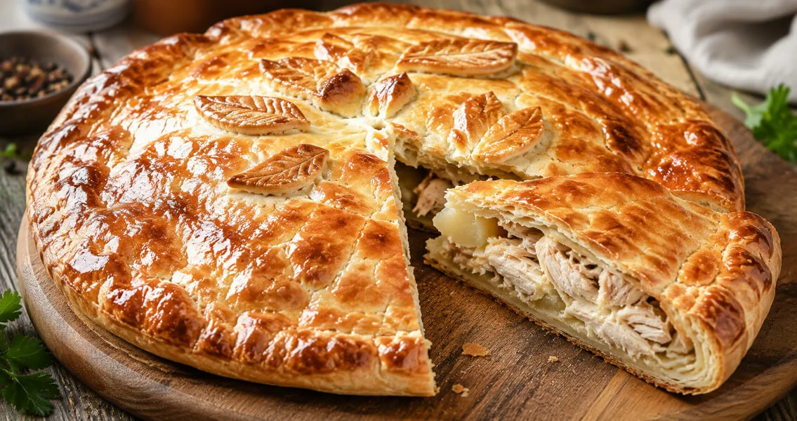 Курник бәліші